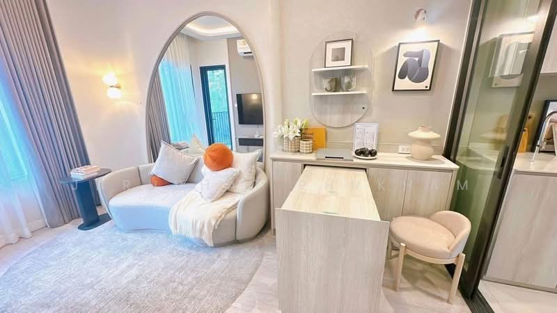 COBE Kaset-Sripatum, Bangkok, Phahon Yothin Rd, Lat Yao, Chatuchak, Bangkok, 1 Bedroom, 36 sqm, Condo For Sale, by Jaruphat Phukham, 500244132 - DDproperty.com