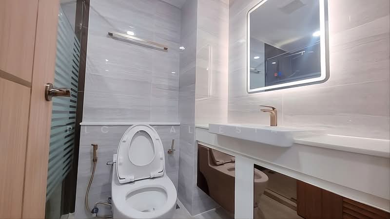 Dusit Grand Park 2, Chon Buri (Pattaya), Moo 12, Jomtiensaiong Road, Nong Pru, Bang Lamung (Pattaya), Chon Buri (Pattaya), 1 Bedroom, 25 sqm, Condo For Sale, by PLC real estate, 500244133 - DDproperty.com