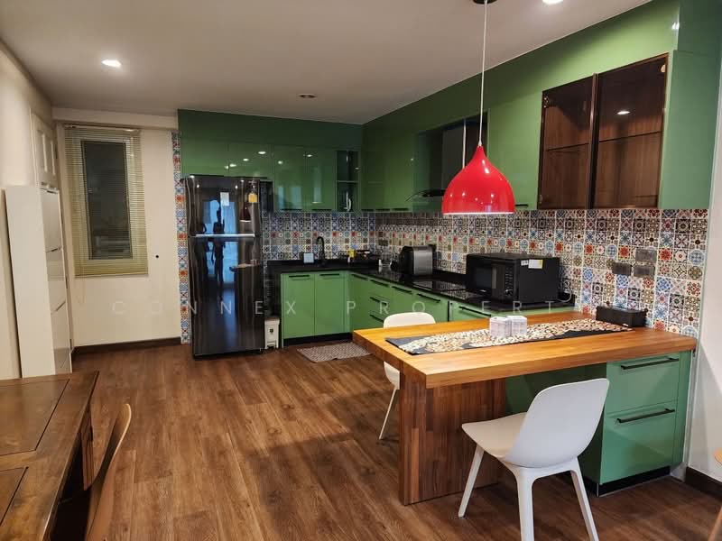 ให้เช่า - Baan Siriyenakat : บ้าน สิริเย็นอากาศ, กรุงเทพ