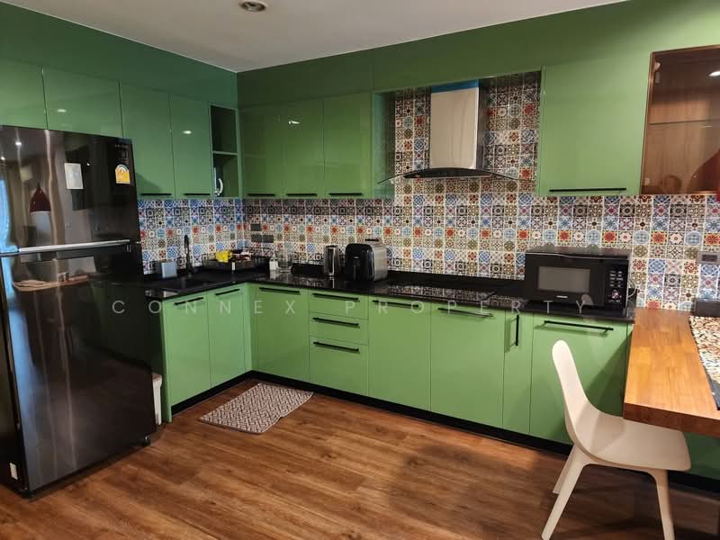 ให้เช่า - Baan Siriyenakat : บ้าน สิริเย็นอากาศ, กรุงเทพ