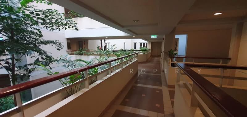 Baan Siriyenakat, Bangkok, 50 Yenakat, Thung Maha Mek, Sathon, Bangkok, 2 Bedrooms, 82 sqm, Condo For Rent, by Connex Property, 500244138 - DDproperty.com