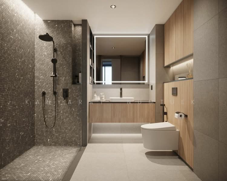 Layan Green Park, Phuket, 147 Moo 6, Choeng Thale, Thalang, Phuket, 3 Bedrooms, 127 sqm, Condo For Sale, by Kanyarat  Numtuek, 500244139 - DDproperty.com