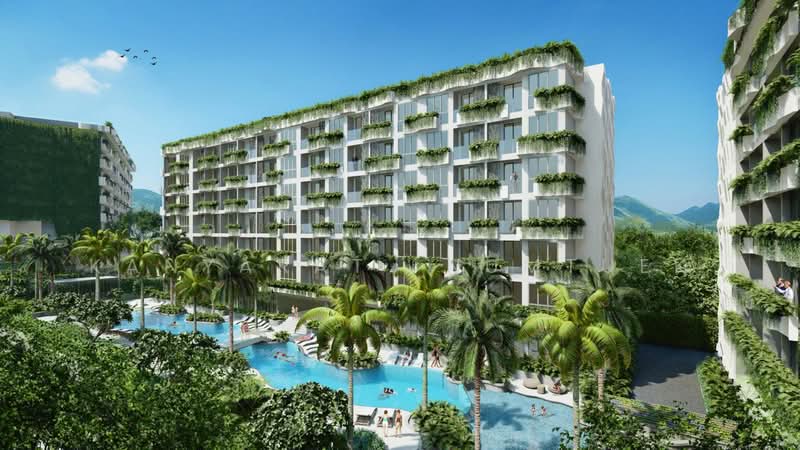 Layan Green Park, Phuket, 147 Moo 6, Choeng Thale, Thalang, Phuket, 3 Bedrooms, 127 sqm, Condo For Sale, by Kanyarat  Numtuek, 500244139 - DDproperty.com