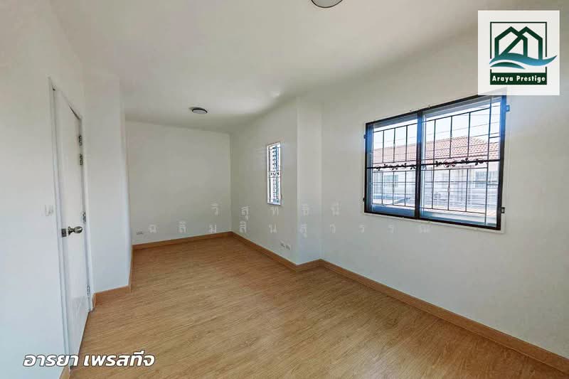 บ้านพฤกษา 85 หนามแดง – เทพารักษ์ NAMDAEN – TEPARAK, สมุทรปราการ, บางพลีใหญ่, บางพลี, สมุทรปราการ, 95 ตร.ม., ทาวน์เฮ้าส์ ขาย, โดย วิสุทธินี เฉลิมสินสุวรรณ, 500244140 - DDproperty.com