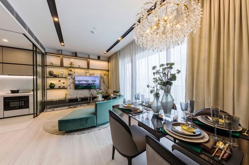 The Room Phaya Thai, Bangkok, 567 Thanon Si Ayutthaya, Thanon Phaya Thai, Ratchathewi, Bangkok, 2 Bedrooms, 70 sqm, Condo For Sale, by Orapa Sumetheesirisakul, 500244141 - DDproperty.com