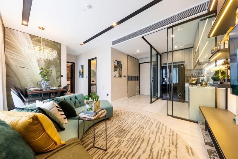 The Room Phaya Thai, Bangkok, 567 Thanon Si Ayutthaya, Thanon Phaya Thai, Ratchathewi, Bangkok, 2 Bedrooms, 70 sqm, Condo For Sale, by Orapa Sumetheesirisakul, 500244141 - DDproperty.com