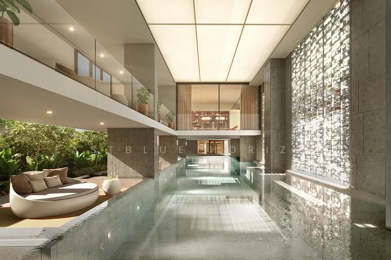 Via 34, Bangkok, 15 Soi Sukhumvit 34, Khong Tan, Khlong Toei, Bangkok, 2 Bedrooms, 103 sqm, Condo For Rent, by Eastblue Horizon, 500244148 - DDproperty.com