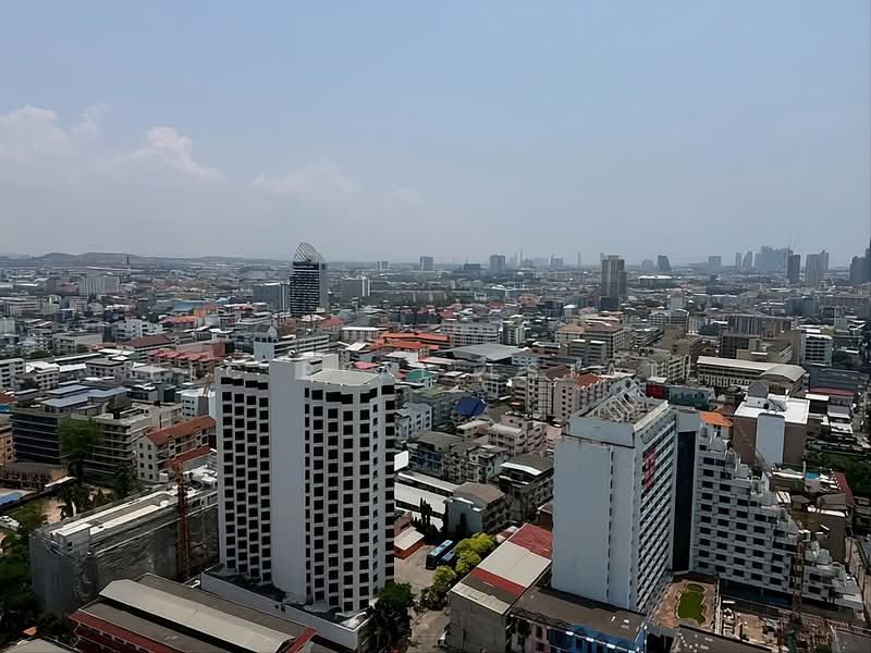 Centric Sea : เซ็นทริค ซี, ชลบุรี, 268 ถนน พัทยาสาย 2, นาเกลือ, บางละมุง, ชลบุรี, 36 ตร.ม., คอนโด ขาย, โดย PLC real estate, 500244151 - DDproperty.com