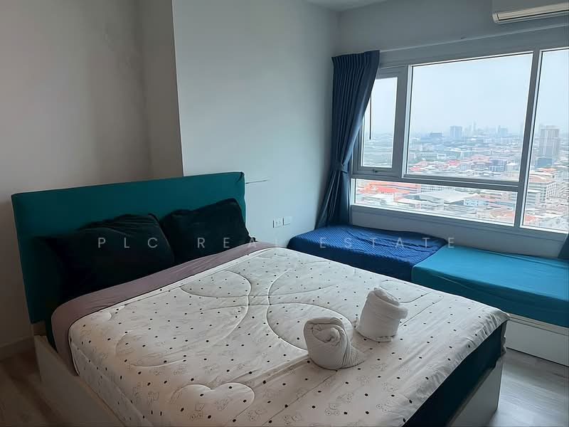 Centric Sea : เซ็นทริค ซี, ชลบุรี, 268 ถนน พัทยาสาย 2, นาเกลือ, บางละมุง, ชลบุรี, 36 ตร.ม., คอนโด ขาย, โดย PLC real estate, 500244151 - DDproperty.com