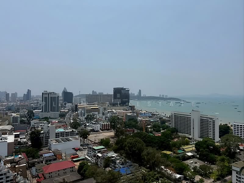 Centric Sea, Chon Buri (Pattaya), 268 Pattaya 2 Road, Na Kloe, Bang Lamung (Pattaya), Chon Buri (Pattaya), 1 Bedroom, 36 sqm, Condo For Sale, by PLC real estate, 500244151 - DDproperty.com