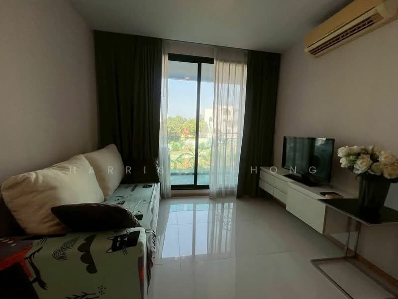 Acqua Condo : แอคควา คอนโด, ชลบุรี, หนองปรือ, บางละมุง, ชลบุรี, 38 ตร.ม., คอนโด ขาย, โดย Harrison Chong, 500244152 - DDproperty.com