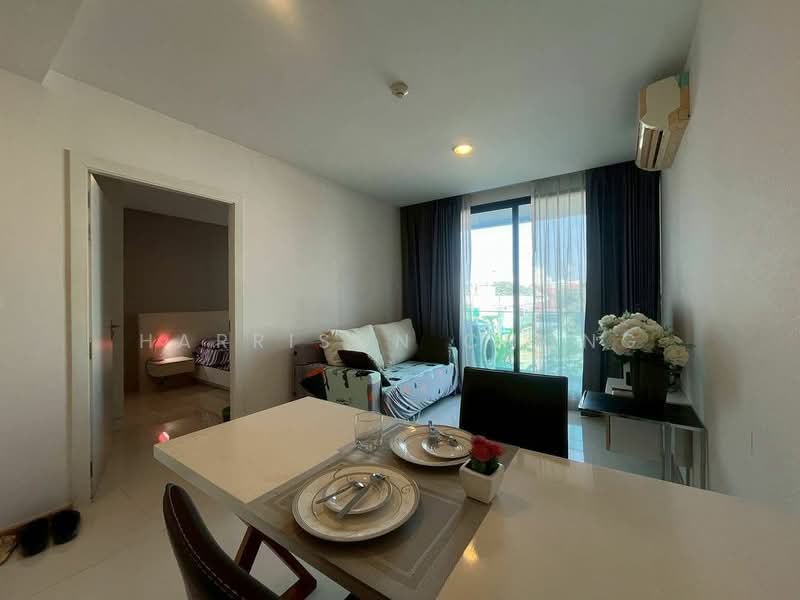 Acqua Condo, Chon Buri (Pattaya), Nong Pru, Bang Lamung (Pattaya), Chon Buri (Pattaya), 1 Bedroom, 38 sqm, Condo For Sale, by Harrison Chong, 500244152 - DDproperty.com