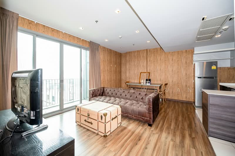 CEIL by Sansiri, Bangkok, 11 Soi Ekamai 12, Sukhumvit 63 Road, Khlong Tan Nua, Watthana, Bangkok, 2 Bedrooms, 60 sqm, Condo For Sale, by Kanrutai Dawruang, 500244155 - DDproperty.com