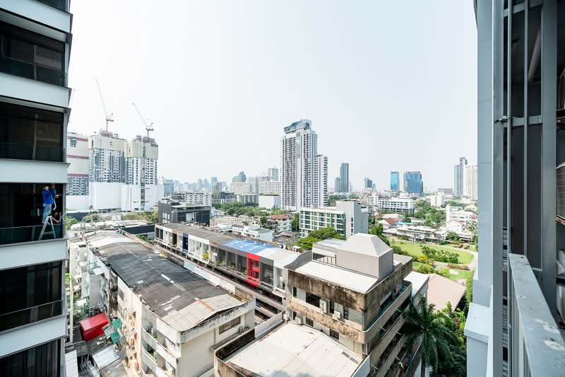 CEIL by Sansiri, Bangkok, 11 Soi Ekamai 12, Sukhumvit 63 Road, Khlong Tan Nua, Watthana, Bangkok, 2 Bedrooms, 60 sqm, Condo For Sale, by Kanrutai Dawruang, 500244155 - DDproperty.com