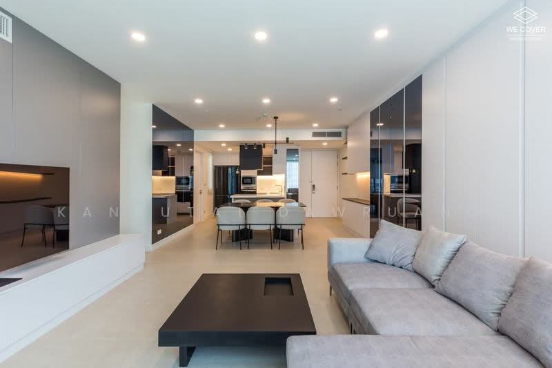 Fullerton Sukhumvit, Bangkok, Sukhumvit Road, Khlong Tan Nua, Watthana, Bangkok, 3 Bedrooms, 125 sqm, Condo For Rent, by Kanrutai Dawruang, 500244156 - DDproperty.com