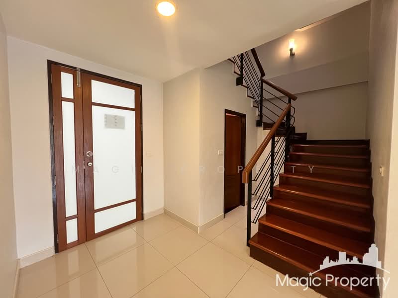 The Noble Ekkamai 22, Bangkok, Khlong Tan Nua, Watthana, Bangkok, 4 Bedrooms, 350 sqm, Single Detached House For Rent, by Magic Property, 500244157 - DDproperty.com