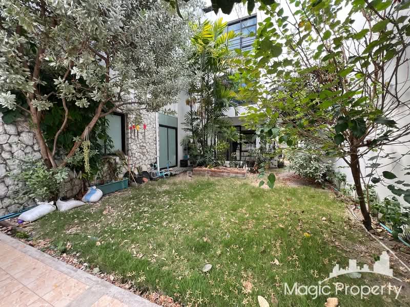 เดอะ โนเบิล เอกมัย 22, กรุงเทพ, คลองตันเหนือ, วัฒนา, กรุงเทพ, 350 ตร.ม., บ้านเดี่ยว ให้เช่า, โดย Magic Property, 500244157 - DDproperty.com