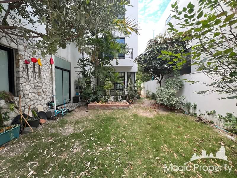 เดอะ โนเบิล เอกมัย 22, กรุงเทพ, คลองตันเหนือ, วัฒนา, กรุงเทพ, 350 ตร.ม., บ้านเดี่ยว ให้เช่า, โดย Magic Property, 500244157 - DDproperty.com