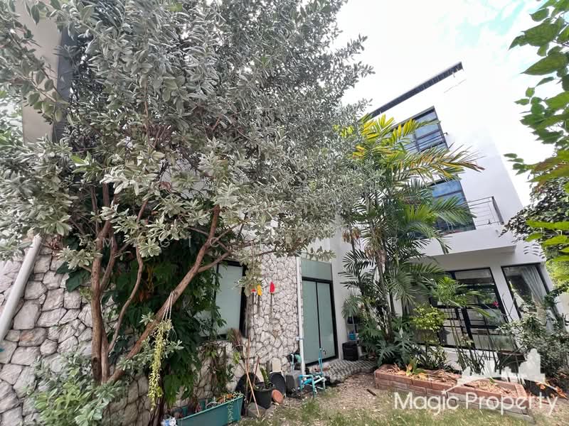 เดอะ โนเบิล เอกมัย 22, กรุงเทพ, คลองตันเหนือ, วัฒนา, กรุงเทพ, 350 ตร.ม., บ้านเดี่ยว ให้เช่า, โดย Magic Property, 500244157 - DDproperty.com