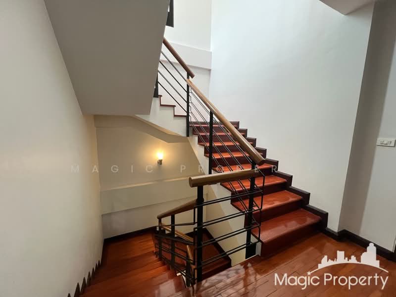 The Noble Ekkamai 22, Bangkok, Khlong Tan Nua, Watthana, Bangkok, 4 Bedrooms, 350 sqm, Single Detached House For Rent, by Magic Property, 500244157 - DDproperty.com