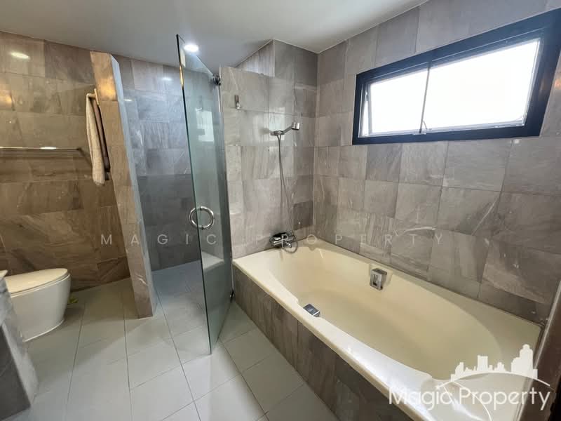 The Noble Ekkamai 22, Bangkok, Khlong Tan Nua, Watthana, Bangkok, 4 Bedrooms, 350 sqm, Single Detached House For Rent, by Magic Property, 500244157 - DDproperty.com