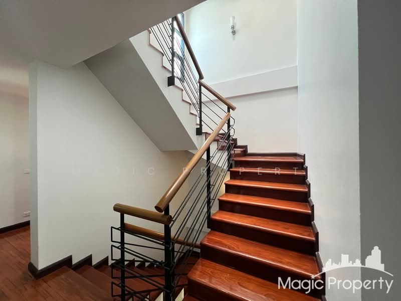 The Noble Ekkamai 22, Bangkok, Khlong Tan Nua, Watthana, Bangkok, 4 Bedrooms, 350 sqm, Single Detached House For Rent, by Magic Property, 500244157 - DDproperty.com