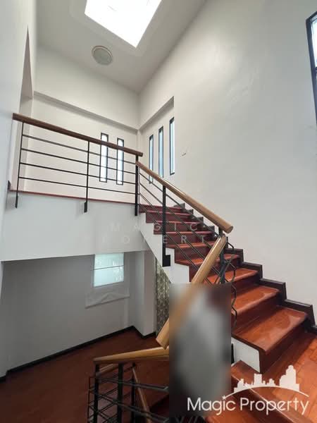 The Noble Ekkamai 22, Bangkok, Khlong Tan Nua, Watthana, Bangkok, 4 Bedrooms, 350 sqm, Single Detached House For Rent, by Magic Property, 500244157 - DDproperty.com