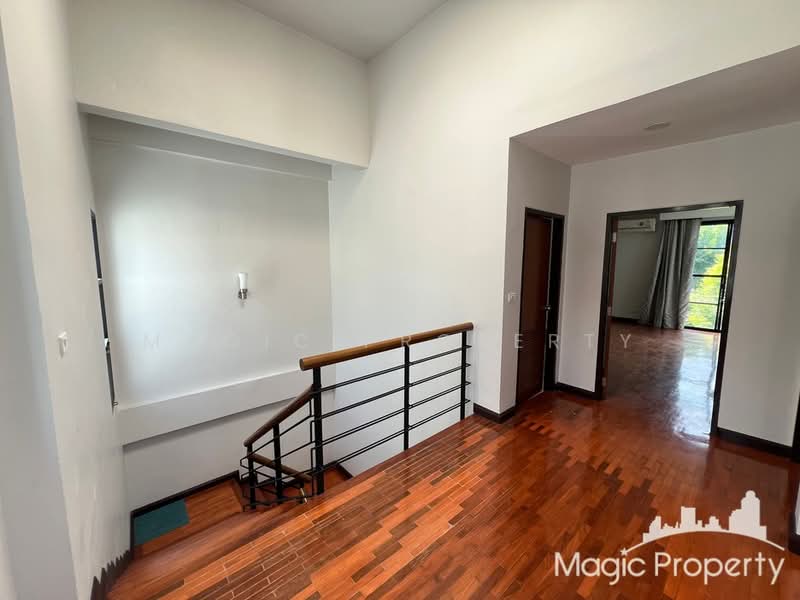 The Noble Ekkamai 22, Bangkok, Khlong Tan Nua, Watthana, Bangkok, 4 Bedrooms, 350 sqm, Single Detached House For Rent, by Magic Property, 500244157 - DDproperty.com