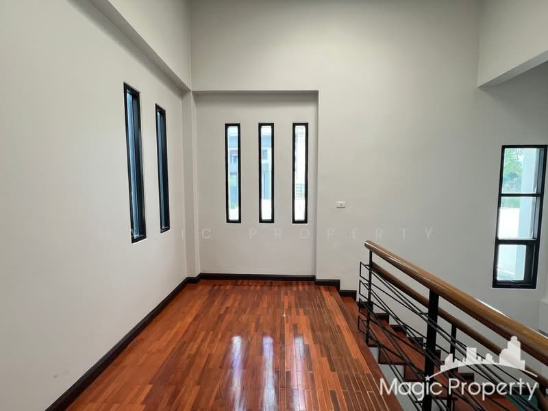 The Noble Ekkamai 22, Bangkok, Khlong Tan Nua, Watthana, Bangkok, 4 Bedrooms, 350 sqm, Single Detached House For Rent, by Magic Property, 500244157 - DDproperty.com