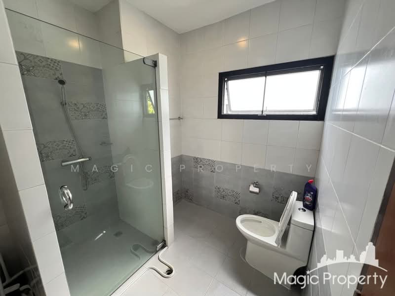 The Noble Ekkamai 22, Bangkok, Khlong Tan Nua, Watthana, Bangkok, 4 Bedrooms, 350 sqm, Single Detached House For Rent, by Magic Property, 500244157 - DDproperty.com