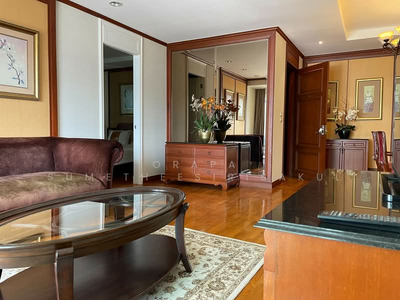 The Bangkok Sukhumvit 43, Bangkok, Soi Sukhumvit 43, Khlong Tan Nua, Watthana, Bangkok, 2 Bedrooms, 115 sqm, Condo For Sale, by Orapa Sumetheesirisakul, 500244161 - DDproperty.com