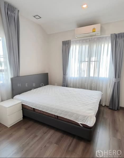 Mantana 2 Bangna Km.7, Samut Prakan, Bang Na-Trat Road, Bang Kaeo, Bang Plee, Samut Prakan, 4 Bedrooms, 222 sqm, Single Detached House For Rent, by Hero Realtor Co., Ltd., 500244163 - DDproperty.com