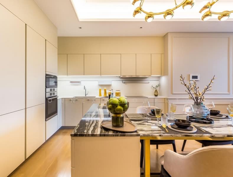 Baan Sindhorn, Bangkok, 89 Soi Langsuan, Langsuan Road, Lumphini, Pathum Wan, Bangkok, 2 Bedrooms, 126 sqm, Condo For Rent, by Connex Property, 500244164 - DDproperty.com