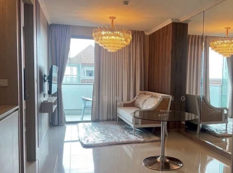 The Riviera Jomtien : เดอะ ริเวียร่า จอมเทียน, ชลบุรี, ถนนพัทยาสาย 2, หนองปรือ, บางละมุง, ชลบุรี, 47 ตร.ม., คอนโด ขาย, โดย Harrison Chong, 500244165 - DDproperty.com