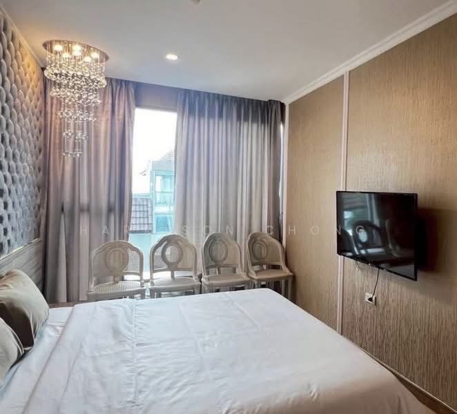 The Riviera Jomtien : เดอะ ริเวียร่า จอมเทียน, ชลบุรี, ถนนพัทยาสาย 2, หนองปรือ, บางละมุง, ชลบุรี, 47 ตร.ม., คอนโด ขาย, โดย Harrison Chong, 500244165 - DDproperty.com