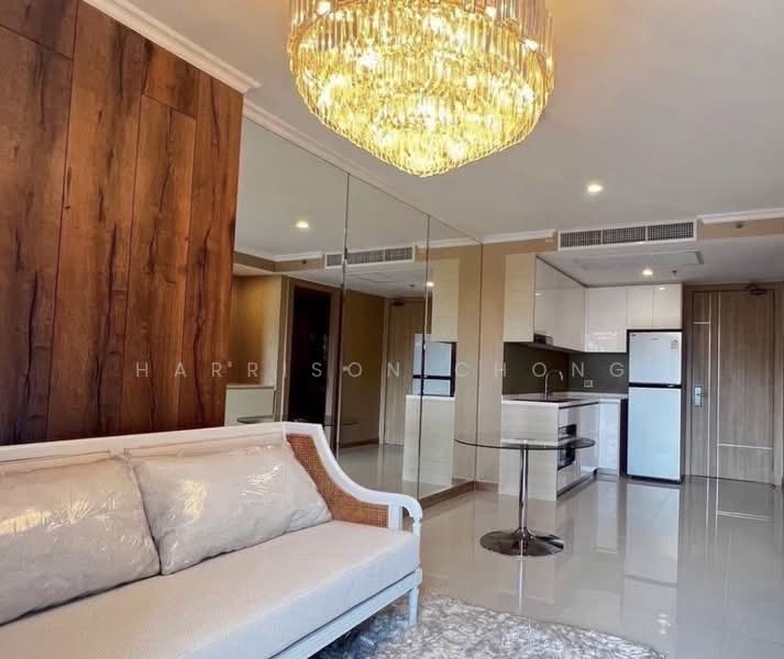 The Riviera Jomtien, Chon Buri (Pattaya), Pattaya Sai 2 Road, Nong Pru, Bang Lamung (Pattaya), Chon Buri (Pattaya), 1 Bedroom, 47 sqm, Condo For Sale, by Harrison Chong, 500244165 - DDproperty.com