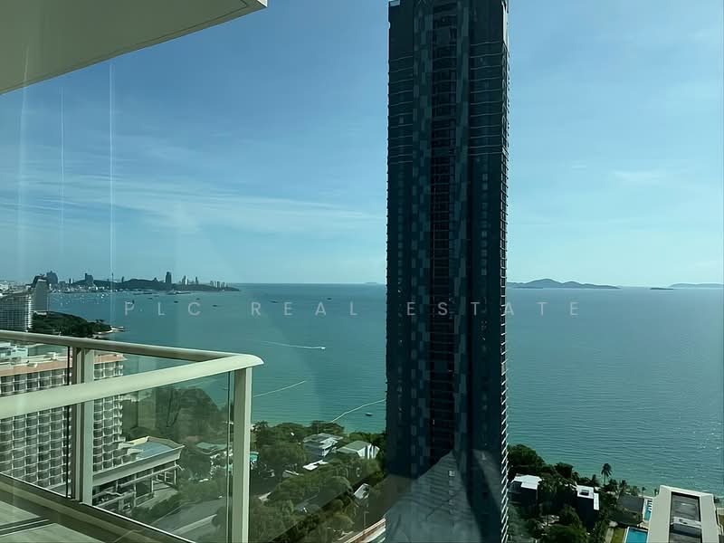 The Riviera Wongamat, Chon Buri (Pattaya), Na Kluea 16 Alley, Na Kloe, Bang Lamung (Pattaya), Chon Buri (Pattaya), 1 Bedroom, 46 sqm, Condo For Sale, by PLC real estate, 500244170 - DDproperty.com
