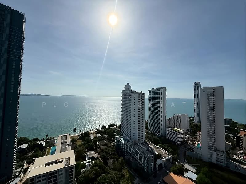 The Riviera Wongamat, Chon Buri (Pattaya), Na Kluea 16 Alley, Na Kloe, Bang Lamung (Pattaya), Chon Buri (Pattaya), 1 Bedroom, 46 sqm, Condo For Sale, by PLC real estate, 500244170 - DDproperty.com