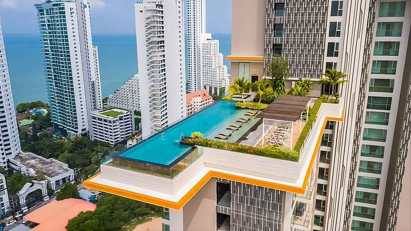 The Riviera Wongamat, Chon Buri (Pattaya), Na Kluea 16 Alley, Na Kloe, Bang Lamung (Pattaya), Chon Buri (Pattaya), 1 Bedroom, 46 sqm, Condo For Sale, by PLC real estate, 500244170 - DDproperty.com