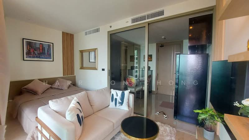 The Riviera Ocean Drive, Chon Buri (Pattaya), Jomtien Second Rd, Nong Pru, Bang Lamung (Pattaya), Chon Buri (Pattaya), Studio, 26 sqm, Condo For Sale, by Harrison Chong, 500244172 - DDproperty.com