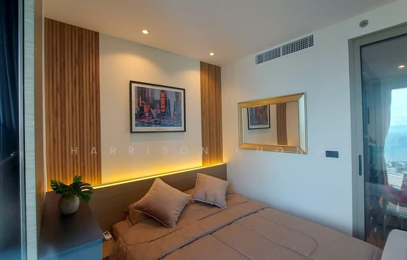 The Riviera Ocean Drive, Chon Buri (Pattaya), Jomtien Second Rd, Nong Pru, Bang Lamung (Pattaya), Chon Buri (Pattaya), Studio, 26 sqm, Condo For Sale, by Harrison Chong, 500244172 - DDproperty.com