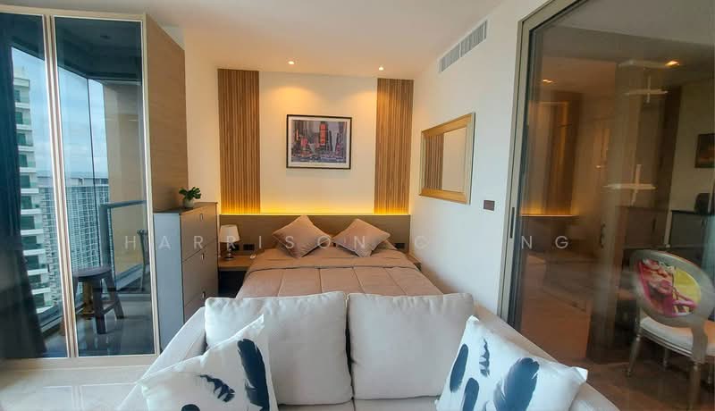 The Riviera Ocean Drive, Chon Buri (Pattaya), Jomtien Second Rd, Nong Pru, Bang Lamung (Pattaya), Chon Buri (Pattaya), Studio, 26 sqm, Condo For Sale, by Harrison Chong, 500244172 - DDproperty.com