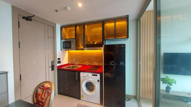 The Riviera Ocean Drive, Chon Buri (Pattaya), Jomtien Second Rd, Nong Pru, Bang Lamung (Pattaya), Chon Buri (Pattaya), Studio, 26 sqm, Condo For Sale, by Harrison Chong, 500244172 - DDproperty.com