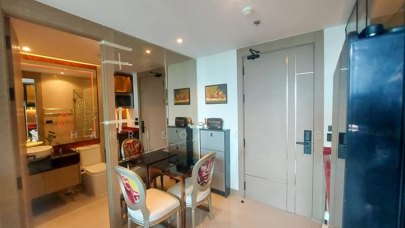 The Riviera Ocean Drive, Chon Buri (Pattaya), Jomtien Second Rd, Nong Pru, Bang Lamung (Pattaya), Chon Buri (Pattaya), Studio, 26 sqm, Condo For Sale, by Harrison Chong, 500244172 - DDproperty.com