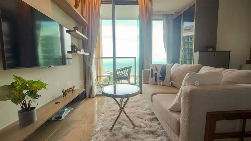 The Riviera Ocean Drive, Chon Buri (Pattaya), Jomtien Second Rd, Nong Pru, Bang Lamung (Pattaya), Chon Buri (Pattaya), Studio, 26 sqm, Condo For Sale, by Harrison Chong, 500244172 - DDproperty.com