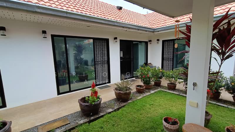 Khemanatra : เขมณัทรา, ประจวบคีรีขันธ์, หนองแก, หัวหิน, ประจวบคีรีขันธ์, 125 ตร.ม., วิลล่า ขาย, โดย Sirisongkran Kasemkun, 500244173 - DDproperty.com