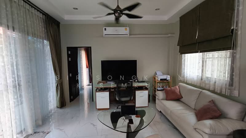 Khemanatra, Prachuap Khiri Khan, Nong Kae, Hua Hin, Prachuap Khiri Khan, 2 Bedrooms, 125 sqm, Villa For Sale, by Sirisongkran Kasemkun, 500244173 - DDproperty.com