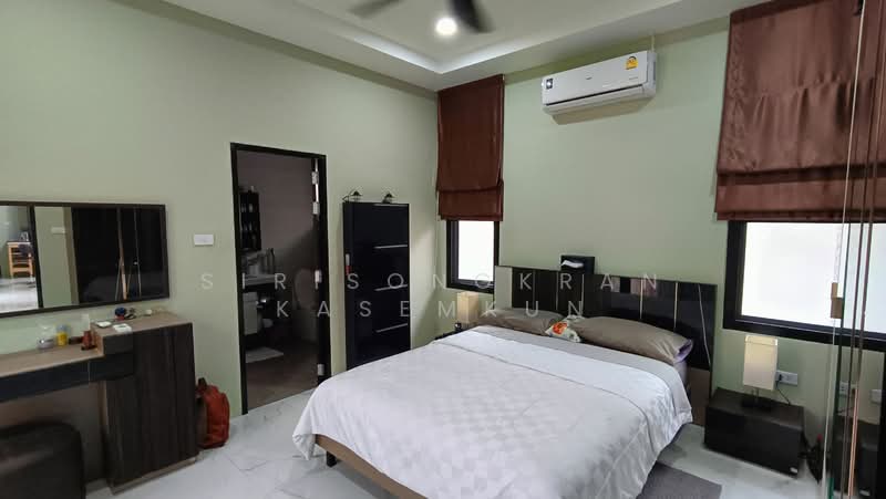 Khemanatra, Prachuap Khiri Khan, Nong Kae, Hua Hin, Prachuap Khiri Khan, 2 Bedrooms, 125 sqm, Villa For Sale, by Sirisongkran Kasemkun, 500244173 - DDproperty.com