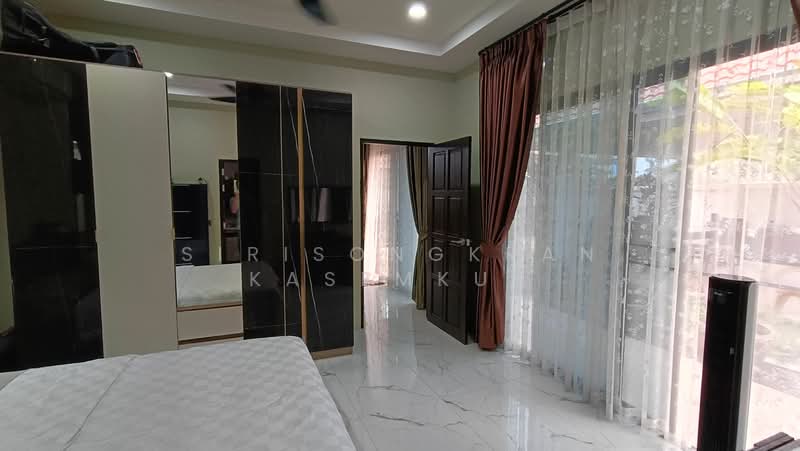 Khemanatra, Prachuap Khiri Khan, Nong Kae, Hua Hin, Prachuap Khiri Khan, 2 Bedrooms, 125 sqm, Villa For Sale, by Sirisongkran Kasemkun, 500244173 - DDproperty.com