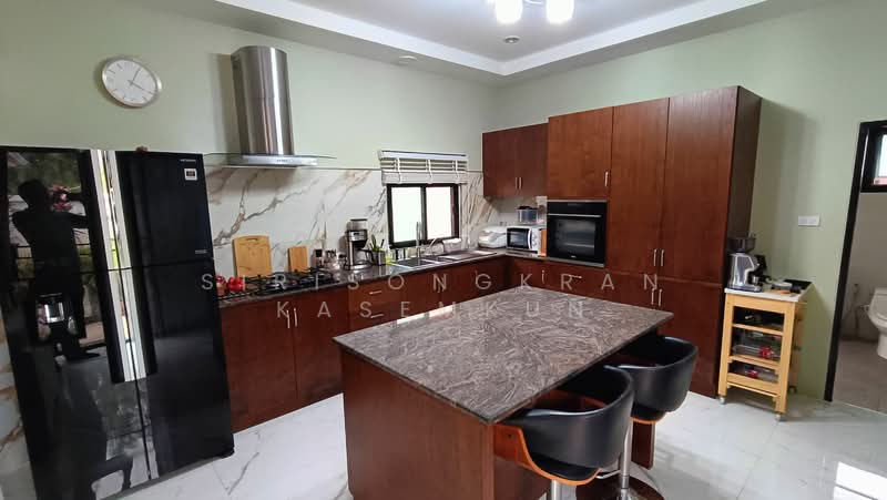 Khemanatra, Prachuap Khiri Khan, Nong Kae, Hua Hin, Prachuap Khiri Khan, 2 Bedrooms, 125 sqm, Villa For Sale, by Sirisongkran Kasemkun, 500244173 - DDproperty.com